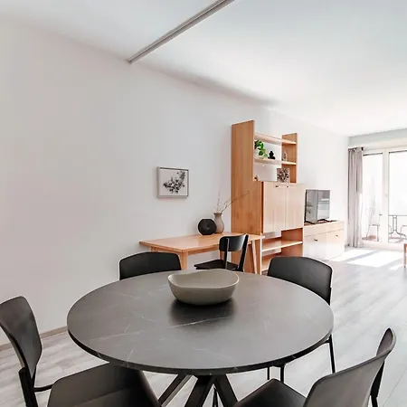 Castagnola 501 By Quokka 360 - Flat With Balcony * 루가노