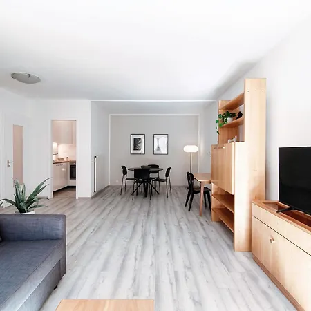 Castagnola 501 By Quokka 360 - Flat With Balcony 아파트 *