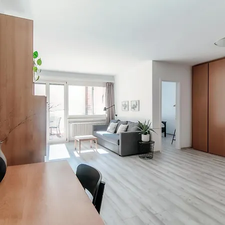 Castagnola 501 By Quokka 360 - Flat With Balcony 아파트 루가노