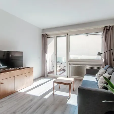 Castagnola 501 By Quokka 360 - Flat With Balcony Apartment *