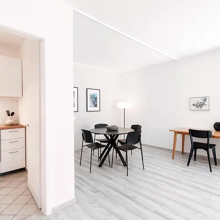 Castagnola 501 By Quokka 360 - Flat With Balcony Apartment Lugano