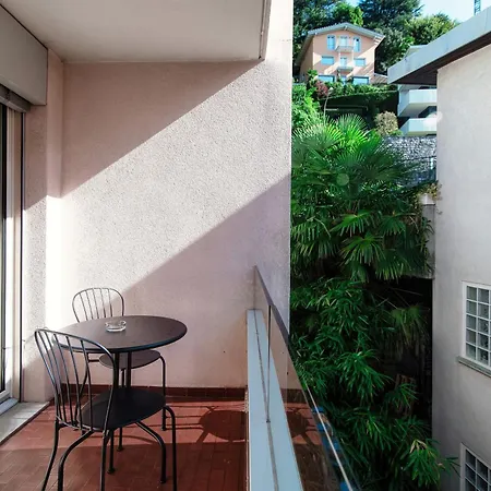 Castagnola 501 By Quokka 360 - Flat With Balcony * 루가노