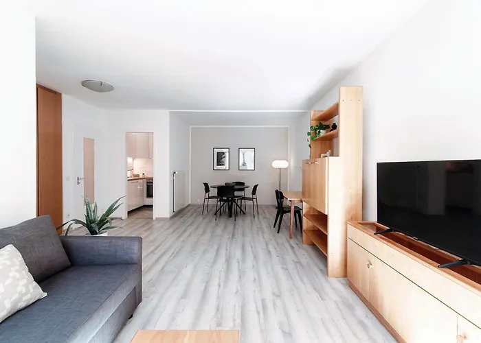 Castagnola 501 By Quokka 360 - Flat With Balcony Apartamento *