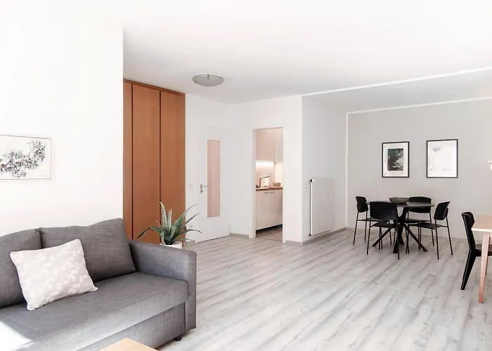 Apartamento Castagnola 501 By Quokka 360 - Flat With Balcony