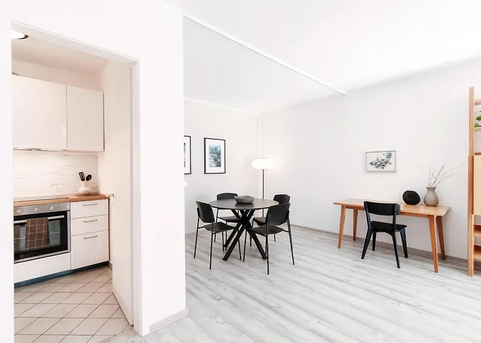 Castagnola 501 By Quokka 360 - Flat With Balcony Apartamento Lugano