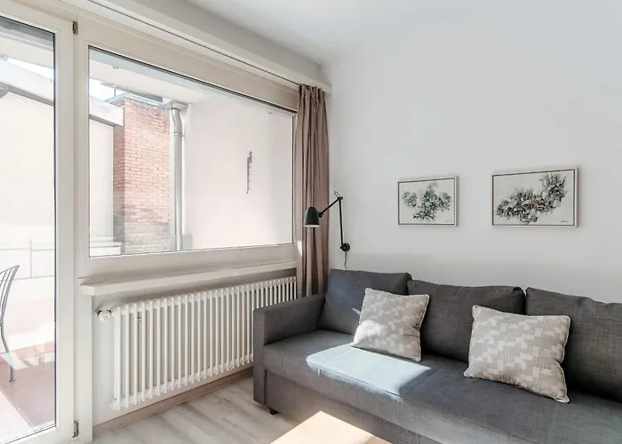 Castagnola 501 By Quokka 360 - Flat With Balcony *