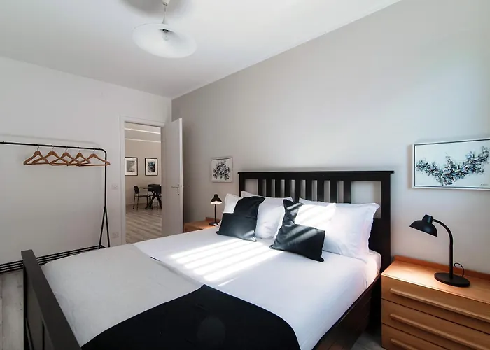 Apartment Castagnola 501 By Quokka 360 - Flat With Balcony