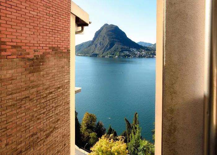 Castagnola 501 By Quokka 360 - Flat With Balcony *