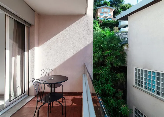 Castagnola 501 By Quokka 360 - Flat With Balcony * Lugano