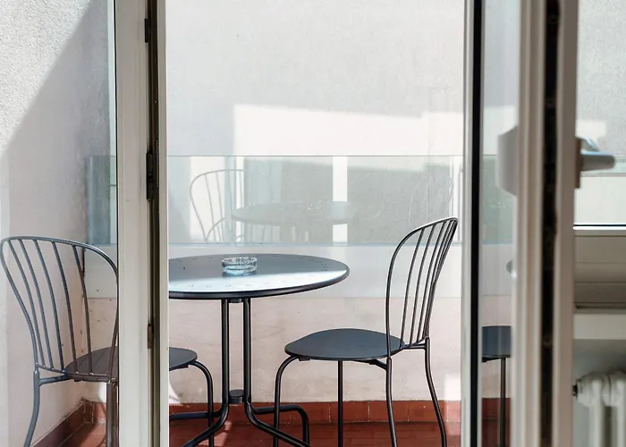 Apartamento Castagnola 501 By Quokka 360 - Flat With Balcony