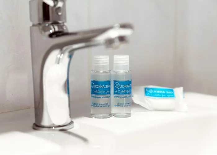 Castagnola 501 By Quokka 360 - Flat With Balcony Apartment Lugano