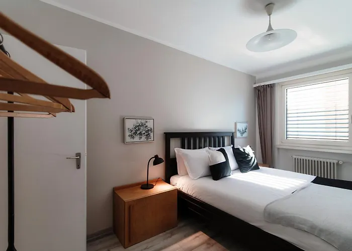 Castagnola 501 By Quokka 360 - Flat With Balcony *