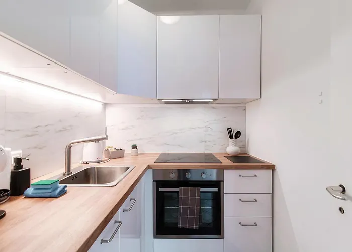 Apartamento Castagnola 501 By Quokka 360 - Flat With Balcony Lugano