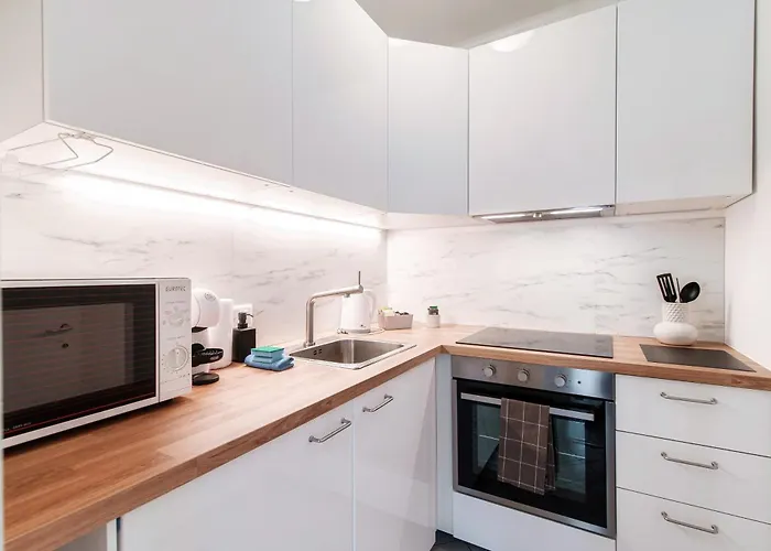 Castagnola 501 By Quokka 360 - Flat With Balcony *