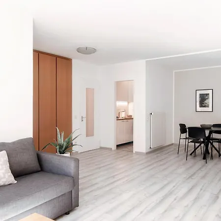 公寓 Castagnola 501 By Quokka 360 - Flat With Balcony